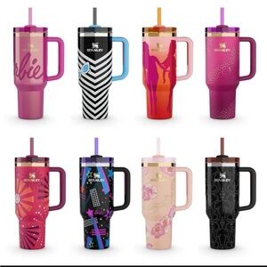 🎀 Stanley x Barbie Dream Quencher COLLECTION! 🎀